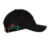 Maison Sacrée Şapka La Rose Du Jardin Siyah_I02-1001