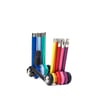 Kikkerland Rainbow Multi-Tool Set - Çoklu Alyan,Tornavida Seti_CD120