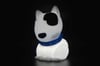 Dhink Silikon Gece Lambası Köpek Bob Beyaz_DHINK433-01