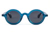 Freesbee Güneş Gözlüğü Coachella Blue_FR12-COA-TRANSBLUE