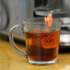 Cat Tea Bag Holders Kedi Şekilli Çay Poşeti Tutucu_CU372