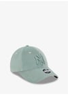 New Era Kadın Şapka New York Yankees Velour Green_60292437-998