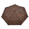 Original Duckhead The Mini ultra kompakt şemsiye Leopar_MC105