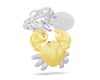 Metalmorphose Burç Koleksiyonu Yengeç Burcu Anahtarlık / Çanta Aksesuarı_MTM353-01