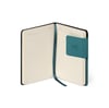 Legami Defter My Notebook Small Çizgisiz Yeşil_MYNOT0212