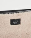 Wouf Laptop Kılıfı Faux Fur Nevada 13