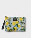 Wouf Clutch, El Çantası XLarge Pouch Daily Capri_MXA240001