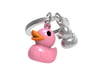 Metalmorphose Anahtarlık Pembe Ördek_MTM925-04