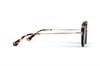 Freesbee Güneş Gözlüğü Fresno Gold Tigris Black_FR89-FR-GOLDTIGBLK