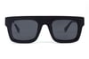 Freesbee Güneş Gözlüğü Pico Black_FR55-P-BLK