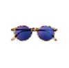 Izipizi Aynalı Güneş Gözlüğü D Sun Blue Tortoise Mirror_9171