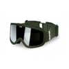İzipizi Kayak Gözlüğü Snow Cat 2 Kaki Green_7902
