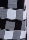 Knits Triko Mini Etek Dama Desenli_20010029