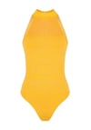 Knitss Bodysuit Jeremy Sarı_20010037800