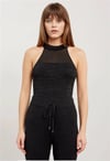 Knitss Bodysuit Jeremy Siyah_2001003710