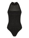 Knitss Bodysuit Jeremy Siyah_2001003710