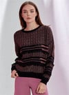 Knitss Triko Kazak Püskül Detaylı_20010038