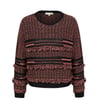 Knitss Triko Kazak Püskül Detaylı_20010038