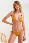 Less Is More Bikini Altı Jenny Sarı_LM23201_Yellow