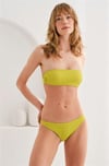 Less Is More Çift Taraflı Bikini Üstü Bella Yeşil_LM23108_Green