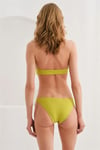 Less Is More Çift Taraflı Bikini Üstü Bella Yeşil_LM23108_Green