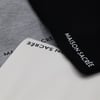 Maison Sacrée Tshirt Basic Bej_MSBSCBEJ
