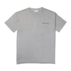 Maison Sacrée Tshirt Basic Gri_MSBSCGRI