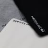 Maison Sacrée Tshirt Basic Siyah_MSBSCSIYAH