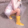 Meduse Bot Skippy Jaune Blancs Boots Sarı_MEDUSEBOTSARI