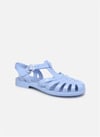 Meduse Sandalet Bleu Pastel Mavi_MEDBLEUPAS