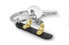 Metalmorphose Anahtarlık Snowboard_MTM148-01