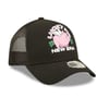 New Era Şapka 940 AF Trucker Repreve Lucky Pig Black_60298670