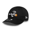New Era Şapka Bugs Bunny Toddler Black 9Forty Black_60298803