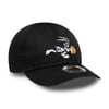 New Era Şapka Bugs Bunny Toddler Black 9Forty Black_60298803