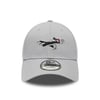New Era Şapka Looney Tunes 9Forty Sylvester Grey_60298669