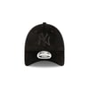 New Era Şapka Velour 9Forty Neyyan Black_60292435