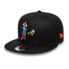 New Era Şapka Warner Bros 100th Anniversary Looney Tunes Sylvester, Tweety X Superman_60414433