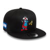 New Era Şapka Warner Bros 100th Anniversary Looney Tunes Sylvester, Tweety X Superman_60414433