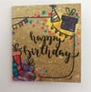Pape Mini Teprik Kartı Happy Birtday_PK01-6732