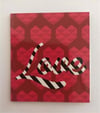Pape Mini Teprik Kartı Love_PK01-6730