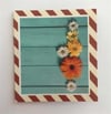 Pape Mini Teprik Kartı Papatya_PK01-6740