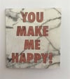Pape Mini Teprik Kartı You Make Me Happy_PK01-6749