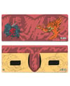 Pullhaze Cüzdan Melting Tiger Doğan Güneş Limited Edition_BGKUVW68