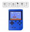 Retro 400 Nostalji Oyunlu Mini Atari Gameboy Oyun Konsolu Mavi_HDRTRO400MAVI