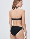 Sinsay Bikini Takımı Plain Siyah_XT614-99X