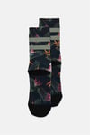 Stance Çocuk Çorap Fish Food K Black_B526D17FIS-BLK