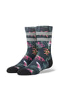 Stance Çocuk Çorap Fish Food K Black_B526D17FIS-BLK