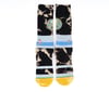 Stance Erkek Basketbol Çorabı NBA Nuggets Acid Wash Blue_M558C18NUG-BLU