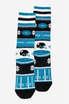 Stance Erkek Çorap Jaguars Holiday Sweater Teal_M545D19JAG-TEA