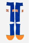 Stance Erkek Çorap Porzingis Split Jersey Blue_M545A18POR-BLU
